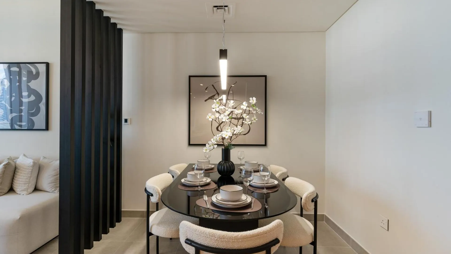 Apartment Panoramic Sea View 2Br In Forte Downtown - Allsopp&Allsopp Dubai