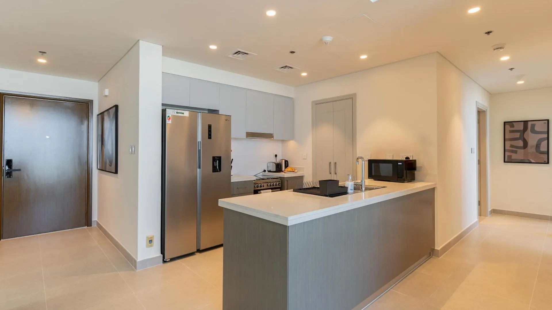 Panoramic Sea View 2Br In Forte Downtown - Allsopp&Allsopp Dubai United Arab Emirates