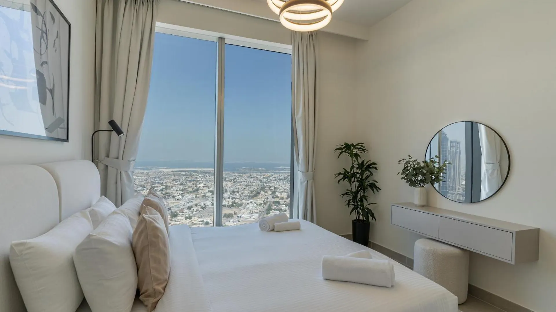 Panoramic Sea View 2Br In Forte Downtown - Allsopp&Allsopp Dubai United Arab Emirates