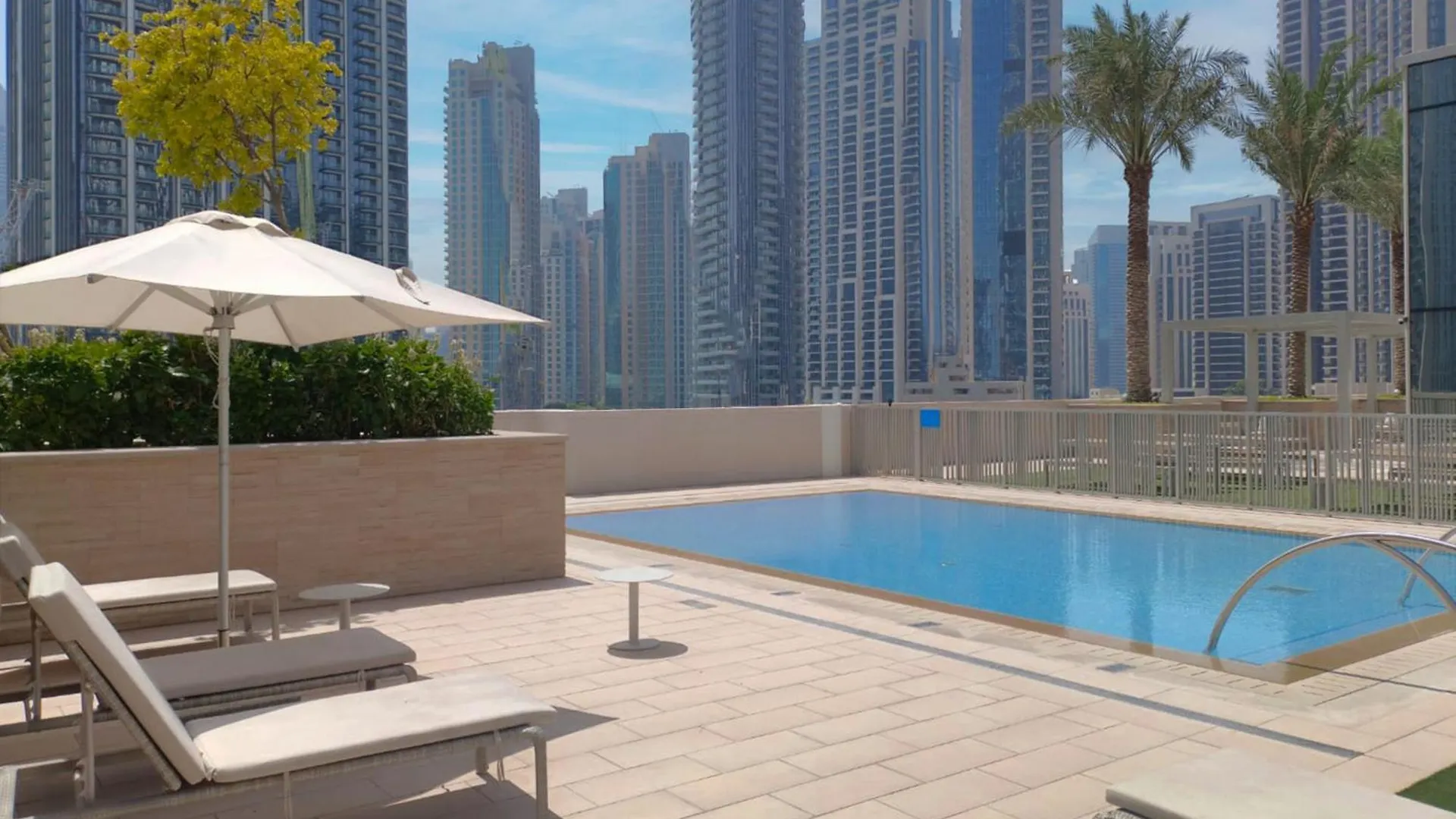 Apartment Panoramic Sea View 2Br In Forte Downtown - Allsopp&Allsopp Dubai