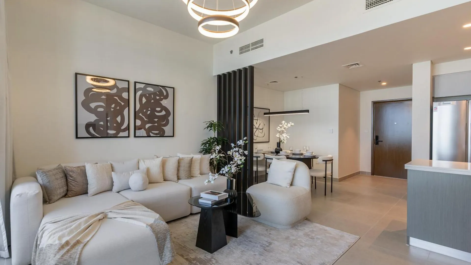 Panoramic Sea View 2Br In Forte Downtown - Allsopp&Allsopp Dubai
