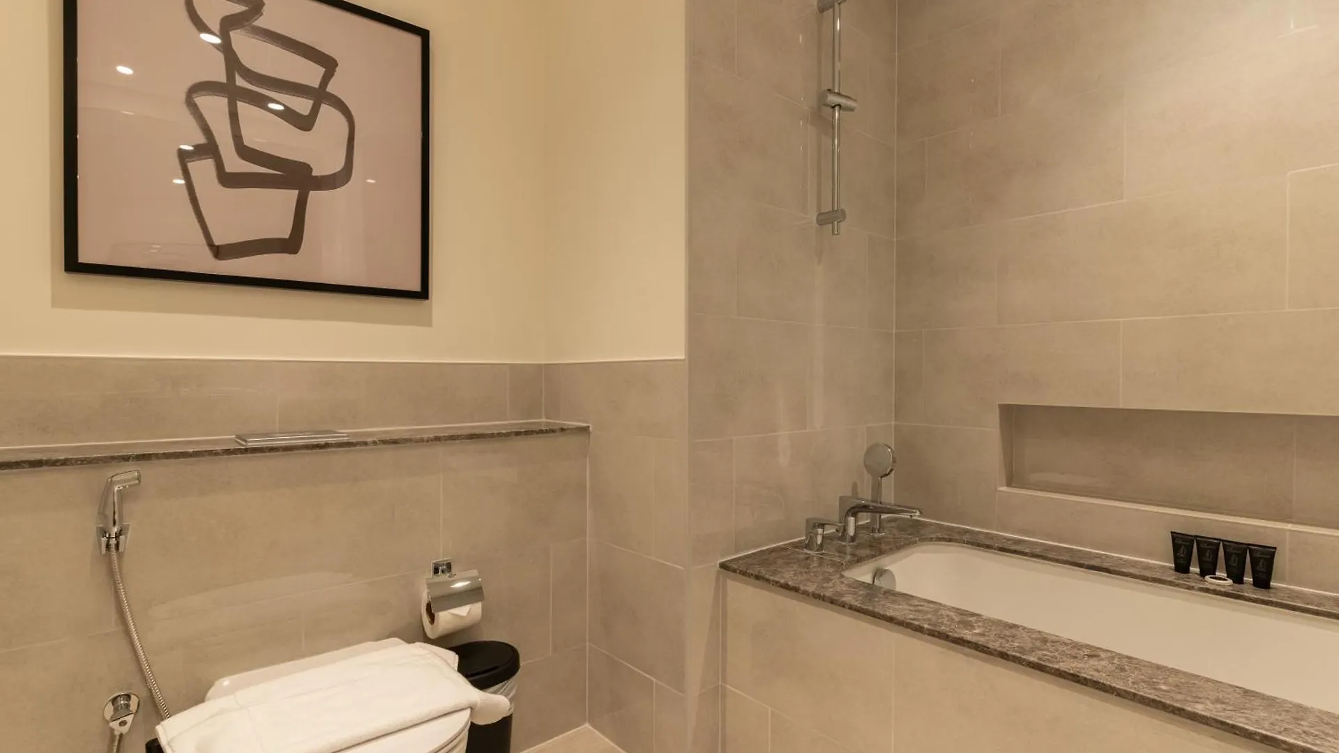 Panoramic Sea View 2Br In Forte Downtown - Allsopp&Allsopp Dubai 0*,  United Arab Emirates