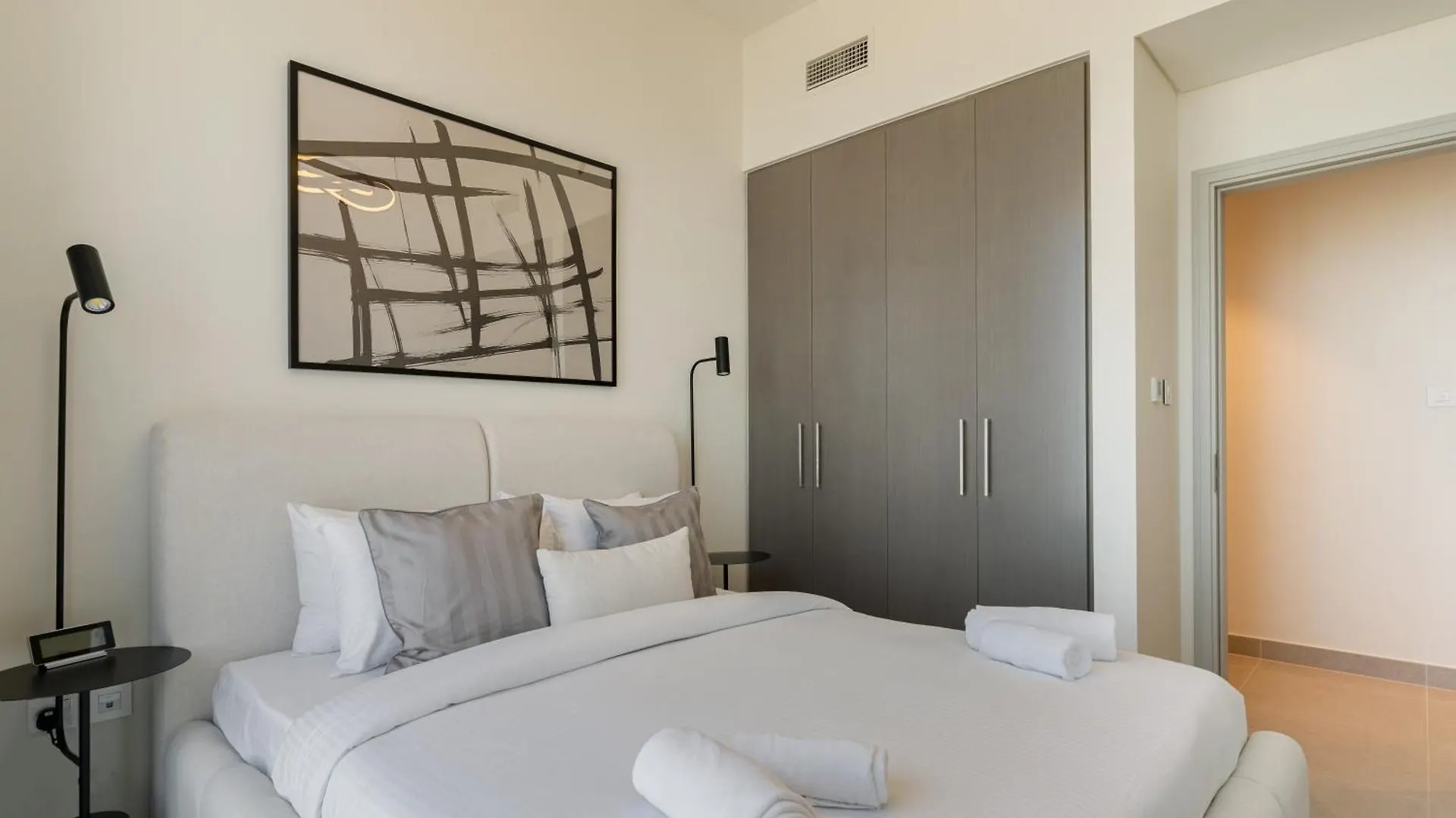Panoramic Sea View 2Br In Forte Downtown - Allsopp&Allsopp Dubai 0*,