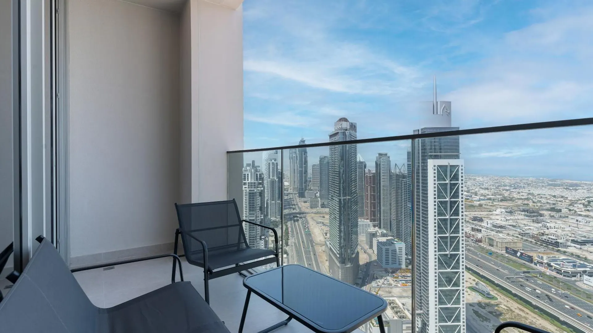 Apartment Panoramic Sea View 2Br In Forte Downtown - Allsopp&Allsopp Dubai United Arab Emirates