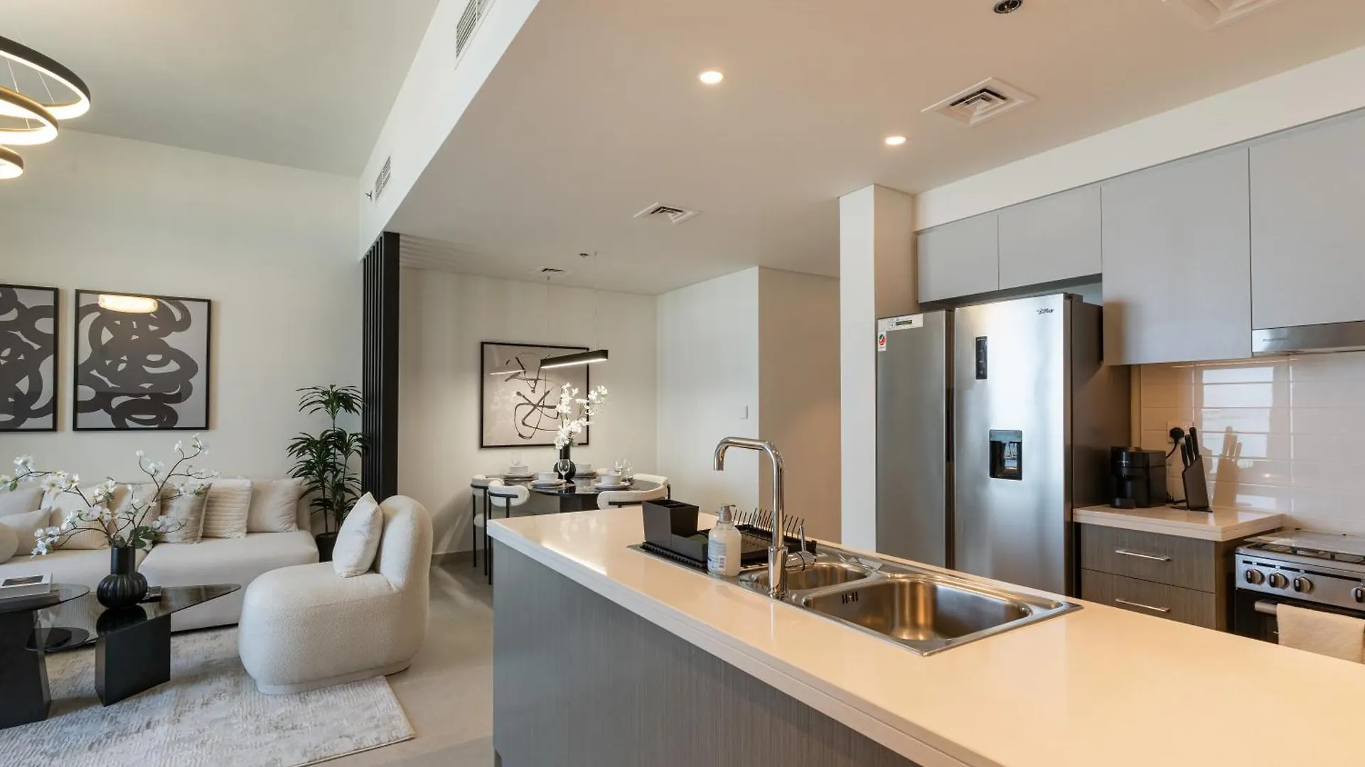 Panoramic Sea View 2Br In Forte Downtown - Allsopp&Allsopp Dubai United Arab Emirates