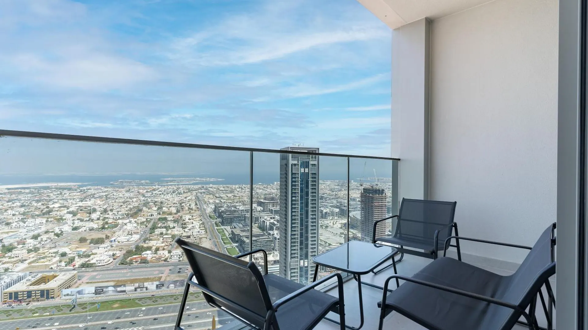 Panoramic Sea View 2Br In Forte Downtown - Allsopp&Allsopp Dubai