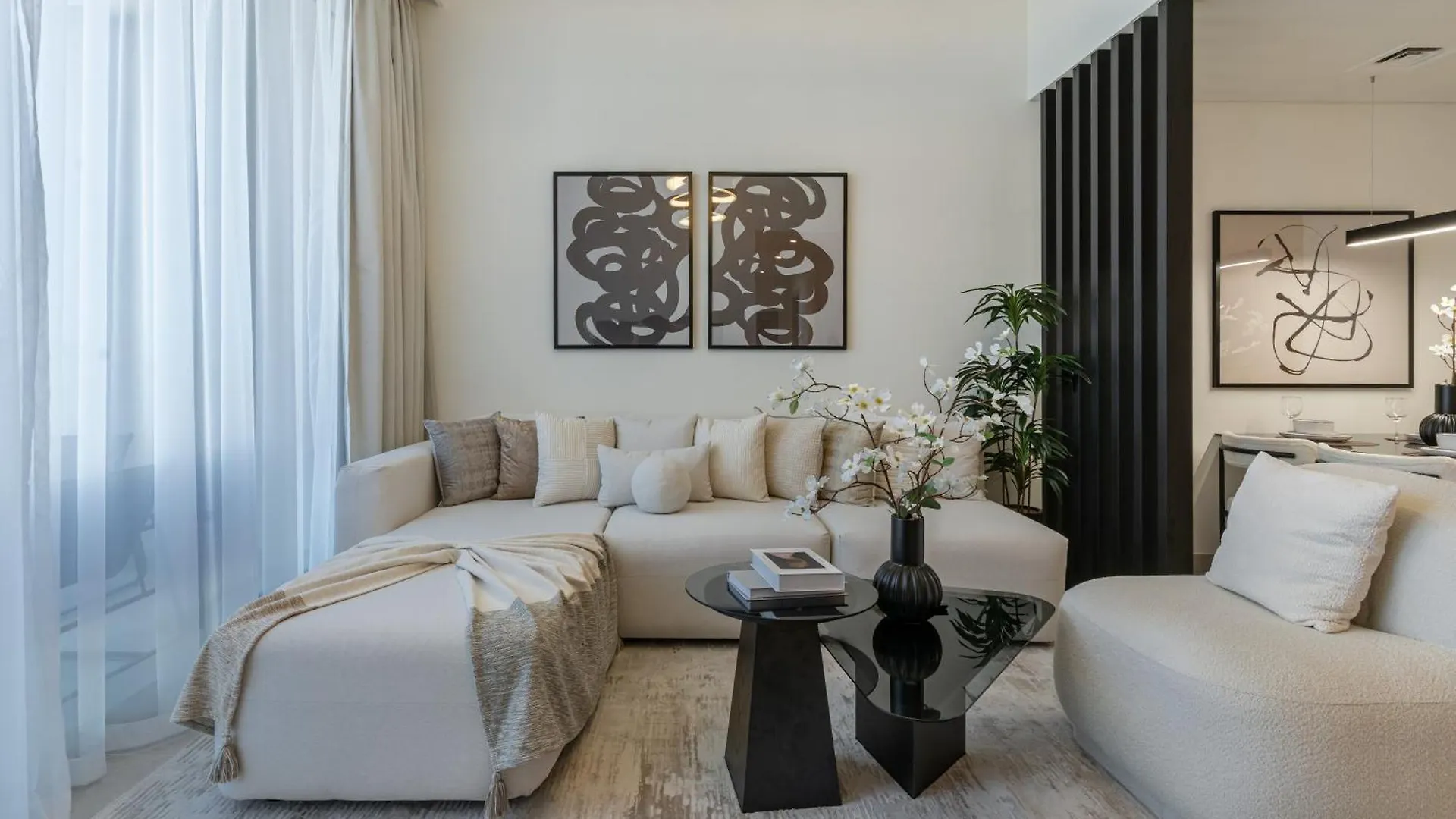 Apartment Panoramic Sea View 2Br In Forte Downtown - Allsopp&Allsopp Dubai United Arab Emirates
