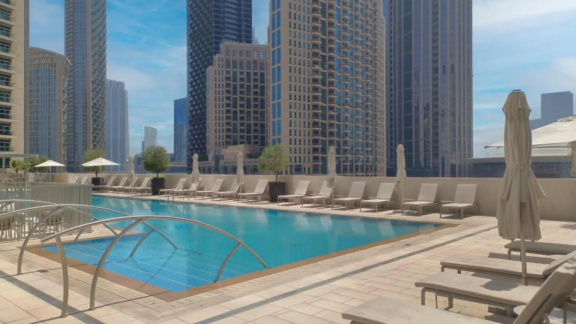 Panoramic Sea View 2Br In Forte Downtown - Allsopp&Allsopp Dubai United Arab Emirates