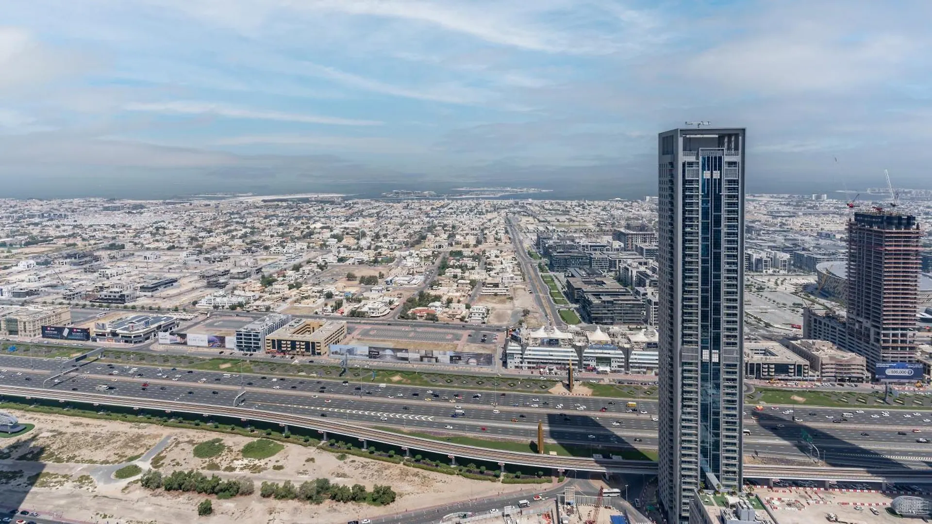 Apartment Panoramic Sea View 2Br In Forte Downtown - Allsopp&Allsopp Dubai
