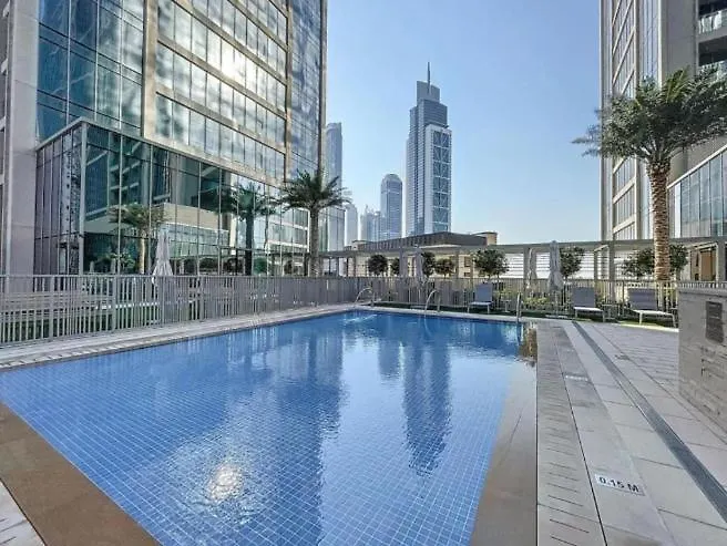 Panoramic Sea View 2Br In Forte Downtown - Allsopp&Allsopp Dubai 0*,  United Arab Emirates