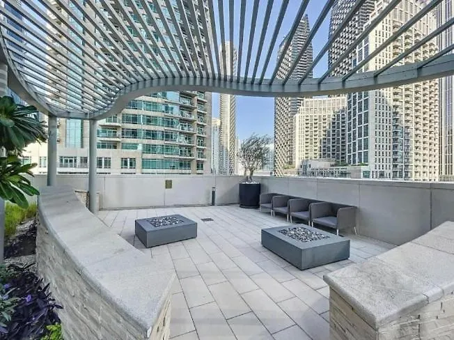Apartment Panoramic Sea View 2Br In Forte Downtown - Allsopp&Allsopp Dubai