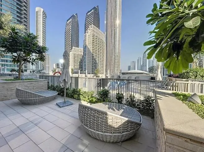 Panoramic Sea View 2Br In Forte Downtown - Allsopp&Allsopp Dubai Apartment