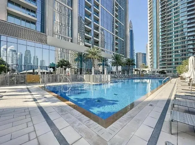 Panoramic Sea View 2Br In Forte Downtown - Allsopp&Allsopp Dubai Apartment